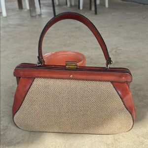 Vintage Etienne Aigner Bag